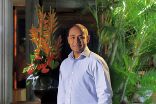 Kervyn Rayeroux appointed General Manager of Canonnier Beachcomber Golf Resort & Spa